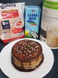 Oatshake Pancake