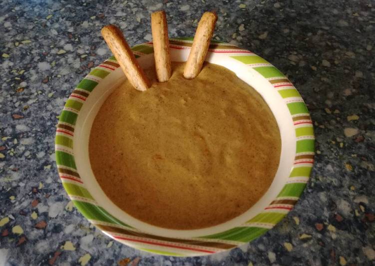 Paté de mejillones y atún en Thermomix