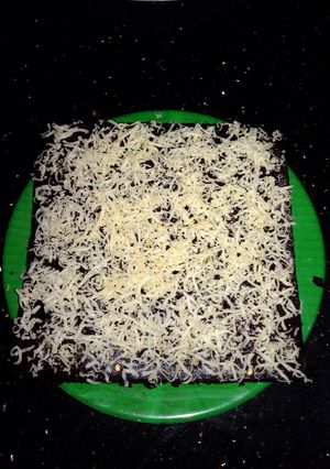 Foto resep Brownis kukus simple