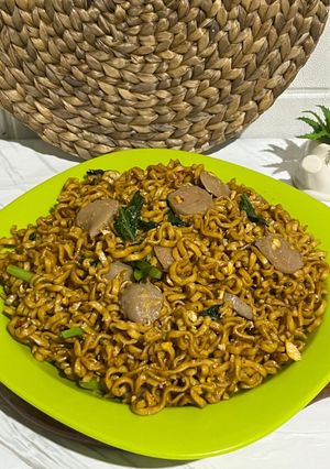 Foto resep Mie Goreng