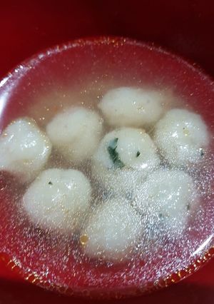 Foto resep Bakso Cilok (2)