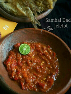 Foto resep Sambal Dadak Jeletot