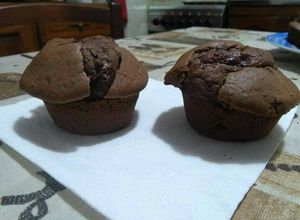 Foto di Muffin al nesquik
