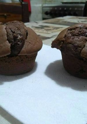 Foto di Muffin al nesquik