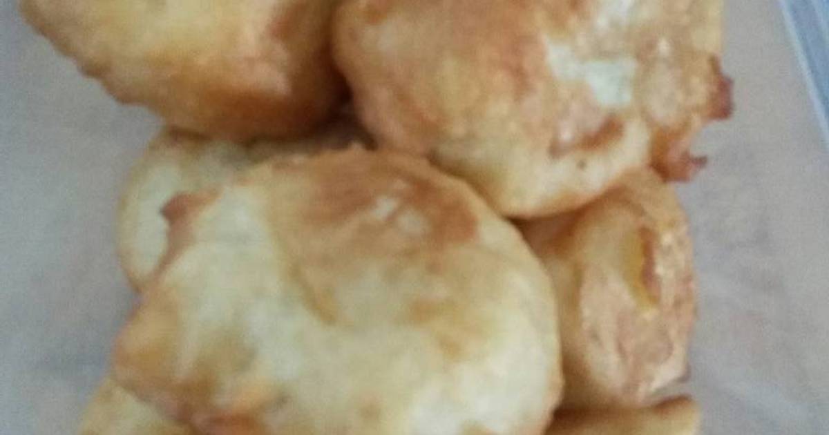 Resep Odading tape. oleh Wawuk wuryantini Cookpad