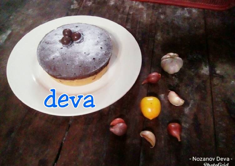 Brownies Chocolate Vanilla Deva