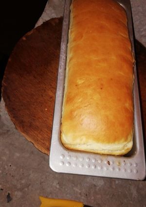 صورة لوصفة خبز الطوست ناجح وسهل