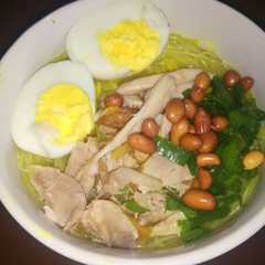 A picture of Soto sokaraja ala mami susan.