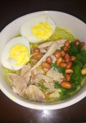 Foto resep Soto sokaraja ala mami susan
