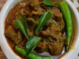 Beef Curry (Kerala Thattukada Style)