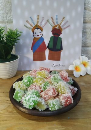 Foto resep Cenil Bihun Nanas (Tanpa Agar²)