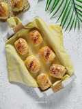 Bolen Pisang Kayu Manis
