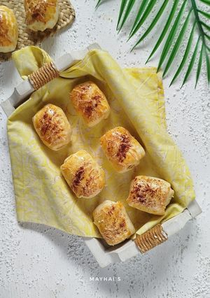 Foto resep Bolen Pisang Kayu Manis