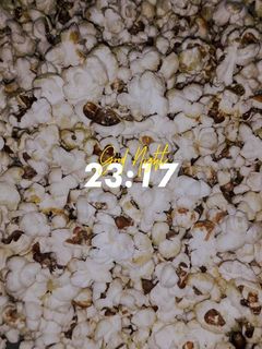 Una foto de Pochoclos dulces/salados