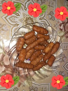 صورة لوصفة أصابع زينب