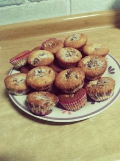 Una foto de Muffins