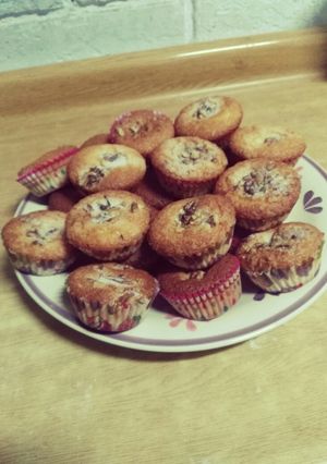 Una foto de Muffins