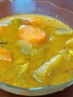 கதம்ப சாம்பார் / sambar😋🥘🥘🍲🍲🤤🤤 செய்முறை முக்கிய புகைப்படம்