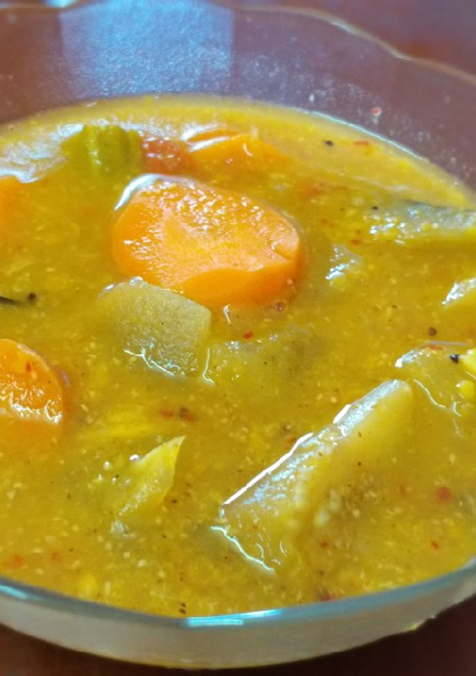 கதம்ப சாம்பார் / sambar😋🥘🥘🍲🍲🤤🤤 செய்முறை முக்கிய புகைப்படம்