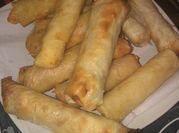 Una foto de repollo con carne molida