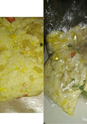 Foto resep Pepes tahu