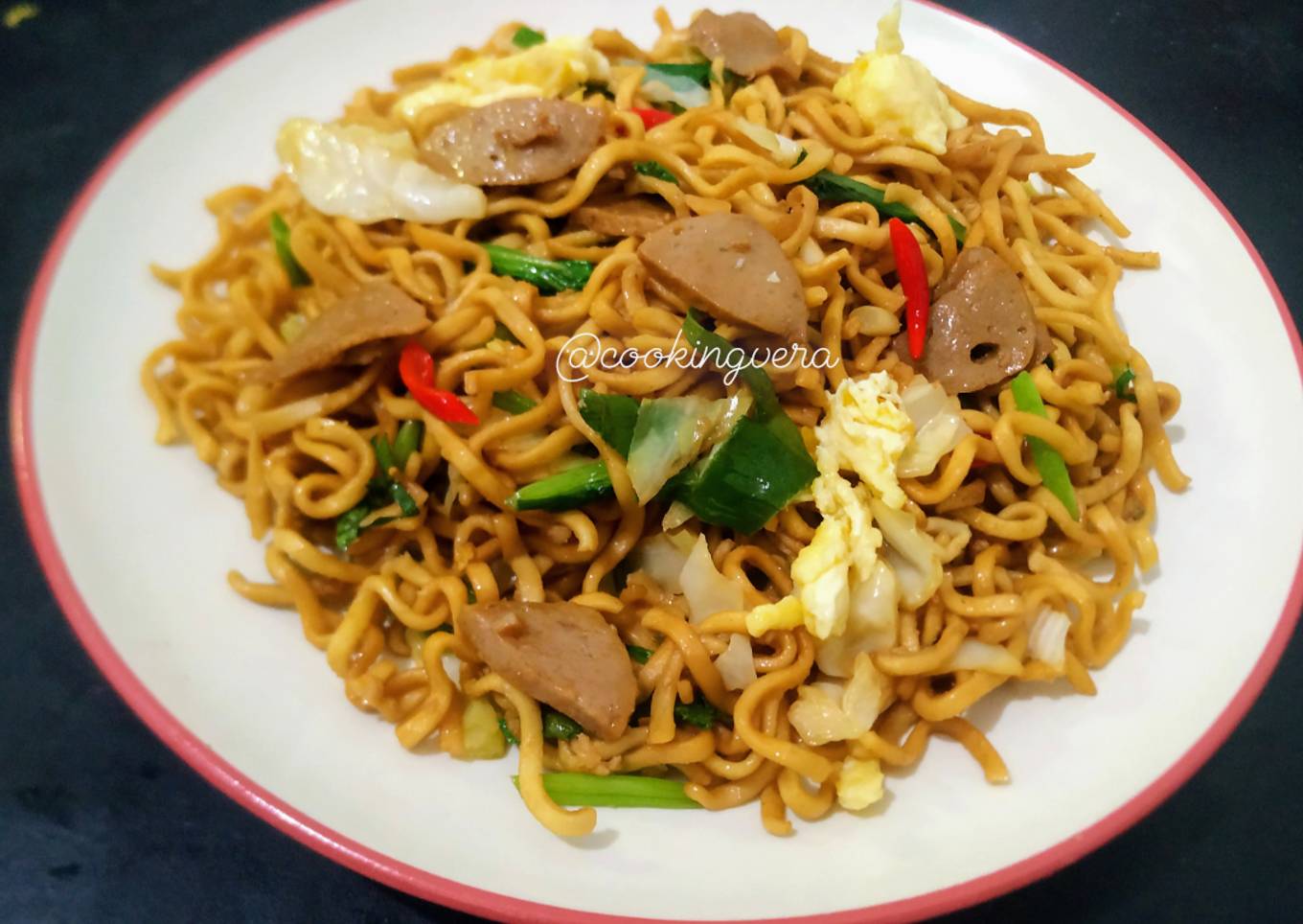 Mie Goreng Jawa