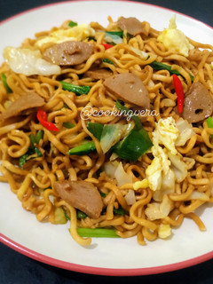 Foto resep Mie Goreng Jawa