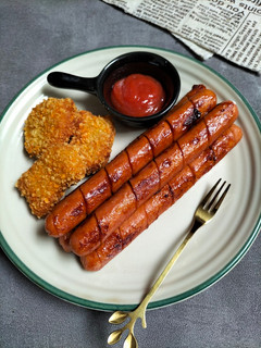 Foto resep Sosis Bakar