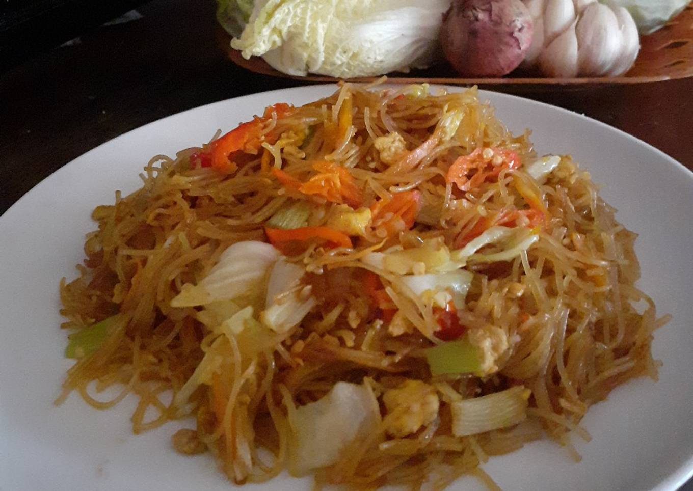 Bihun Goreng
