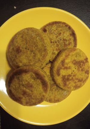 Una foto de Sopaipillas sin freír ni manteca!