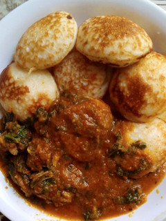 A picture of Masa da miyar taushe.