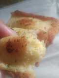 Garlic bread isi