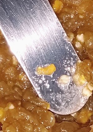 Una foto de Mermelada de berenjena