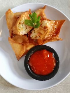 Foto resep Crab Rangoon