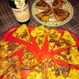 Tortilla de Papa y tortilla de boniato!