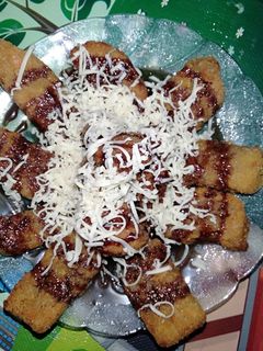 Foto resep Banana nugget ala-ala