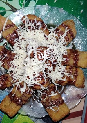 Foto resep Banana nugget ala-ala