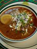 Caldito Bichi de barbacoa