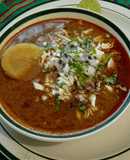 Caldito Bichi de barbacoa