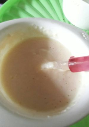 Foto resep Mpasi ayam dan puyuh