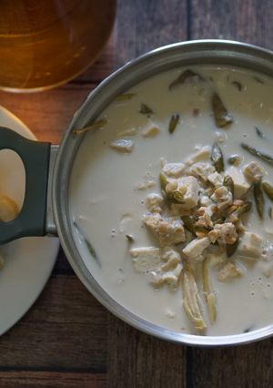 Foto resep Kuah tauco khas Padang