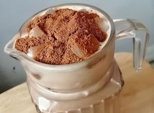 Gambar Ais milo tabur