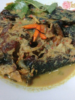 Foto resep Gulai ikan salai (ikan asap)