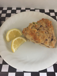 Una foto de Pastel de Atún y Verduras al Horno!!