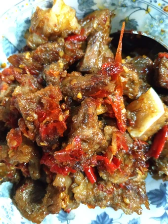 Langkah Gampang Membuat Resep Daging Sapi Balado Simple Anti Ribet, Mantap