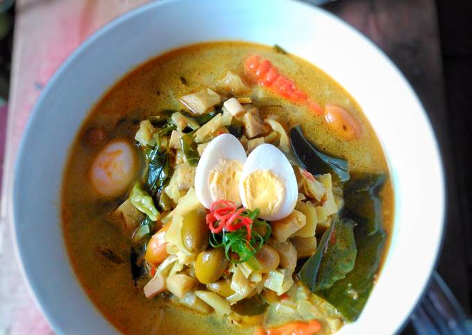 Resep Sayur Masak Asem Oleh Dish By Ifah Cookpad