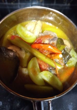 Foto resep Pindang ayam
