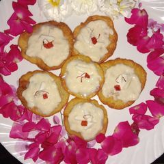 A picture of Rabri Malpuvaon.