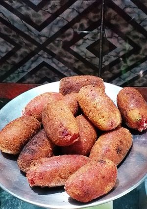 ভেজিটেবল চপ (Vegetable Chop Recipe in Bengali) রেসিপির প্রধান ছবি