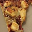 Chicken bbq pizza